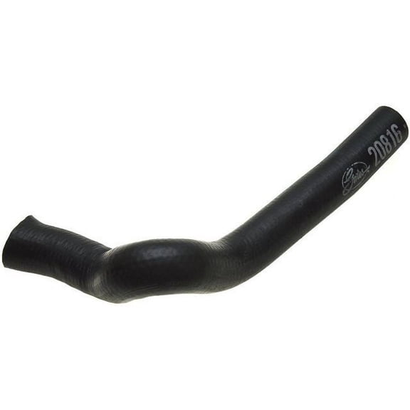 Upper Radiator Hose - Compatible with 1969, 1971 - 1974 Chevy Corvette 1972 1973