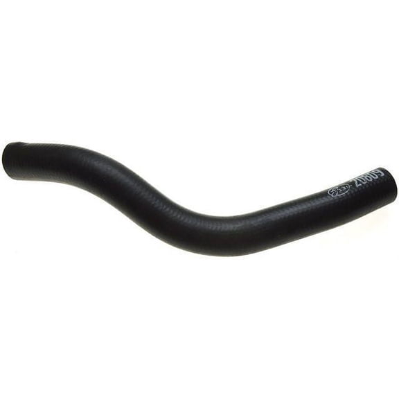 Upper Radiator Hose - Compatible with 1969 - 1976 Chevy Corvette 5.7L V8 GAS 1970 1971 1972 1973 1974 1975