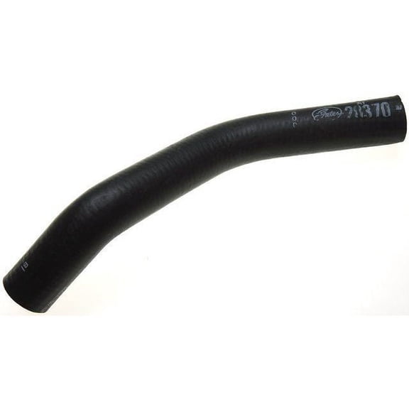 Upper Radiator Hose - Compatible with 1970, 1972 Plymouth Road Runner - Gates
