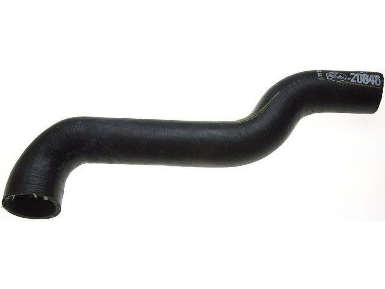 Upper Radiator Hose - Compatible with 1971 - 1973 International 1210 - Gates