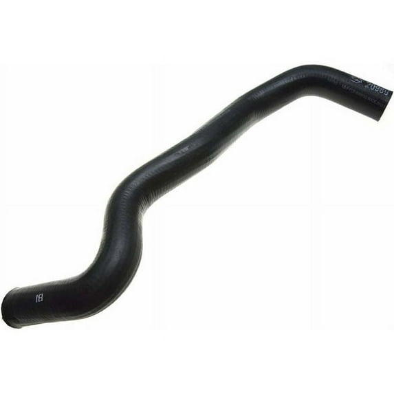 Upper Radiator Hose - Compatible with 1971 - 1979 Oldsmobile Cutlass 1972 1973 1974 1975 1976 1977 1978