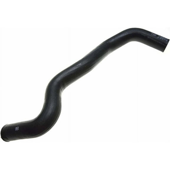 Upper Radiator Hose - Compatible with 1971 - 1979 Oldsmobile Cutlass Supreme 1972 1973 1974 1975 1976 1977 1978