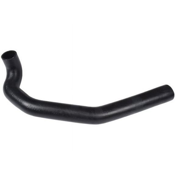 Upper Radiator Hose - Compatible with 1975 - 1979 Dodge D100 1976 1977 1978