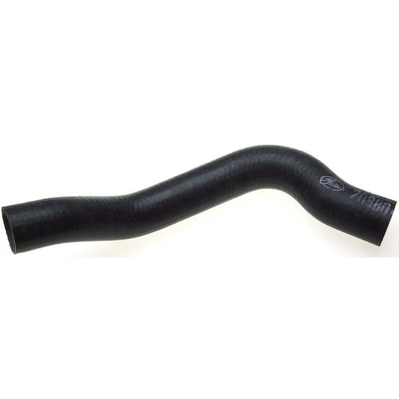 Upper Radiator Hose - Compatible with 1975 - 1979 Ford Pinto 2.8L V6 GAS 1976 1977 1978