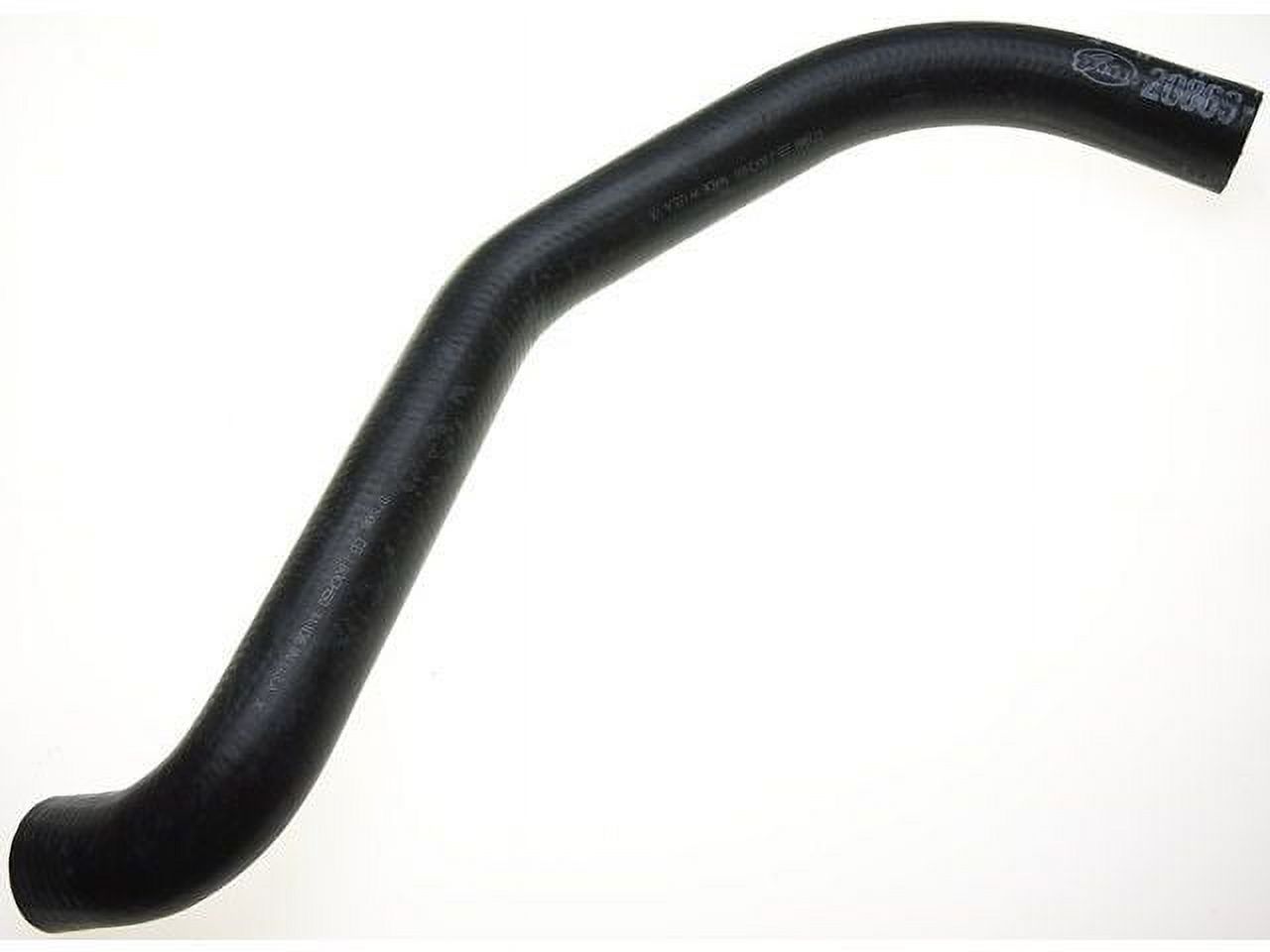 Upper Radiator Hose - Compatible with 1976 - 1979 Cadillac Seville 5.7L V8 Gas - Gates