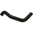 thumbnail image 1 of Upper Radiator Hose - Compatible with 1976 - 1981 Jeep CJ7 5.0L V8 GAS 1977 1978 1979 1980, 1 of 2