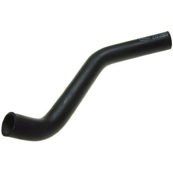 Upper Radiator Hose - Compatible with 1977 - 1978 Mercury Grand Marquis