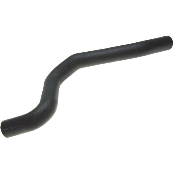 Upper Radiator Hose - Compatible with 1977 - 1979 Buick Regal - AC Delco