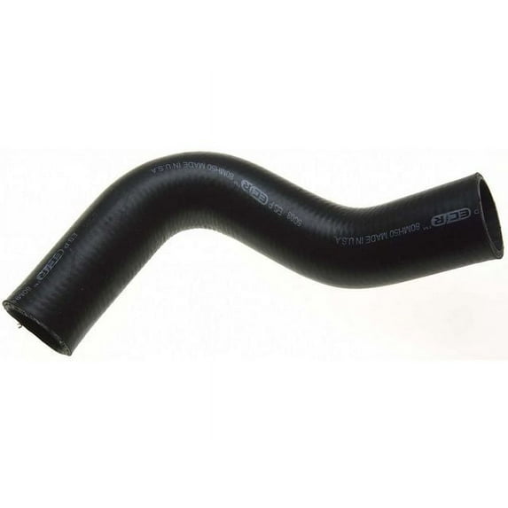 Upper Radiator Hose - Compatible with 1979 - 1985 Mazda RX-7 1.1L Rotary GAS 1980 1981 1982 1983 1984