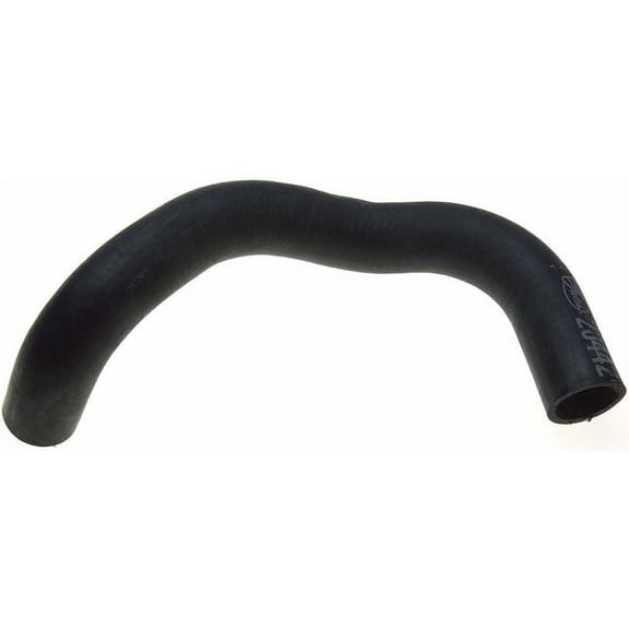 Upper Radiator Hose - Compatible with 1980 - 1984 Ford Bronco 4.9L 6-Cylinder GAS 1981 1982 1983