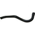 thumbnail image 1 of Upper Radiator Hose - Compatible with 1980 - 1986 Cadillac Fleetwood - AC Delco, 1 of 2