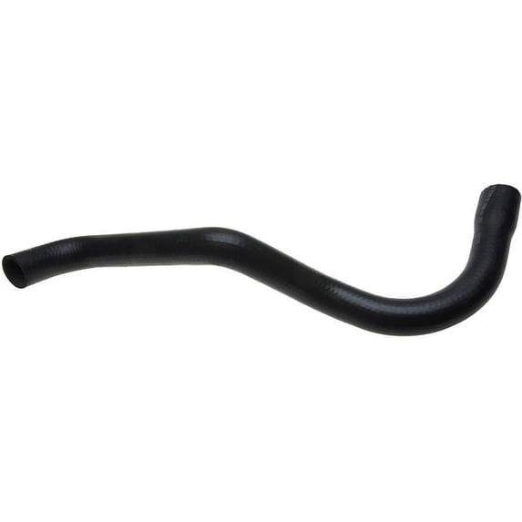 Upper Radiator Hose - Compatible with 1980 - 1986 Cadillac Fleetwood - AC Delco