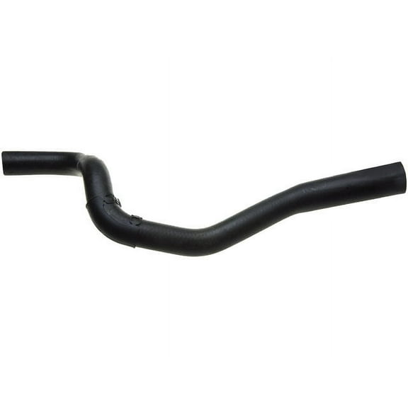 Upper Radiator Hose - Compatible with 1980 - 1986 Chevrolet C10 - AC Delco