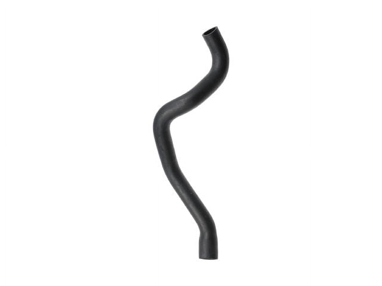 Upper Radiator Hose - Compatible with 1980 - 1988 Chevy Monte Carlo 1981 1982 1983 1984 1985 1986 1987