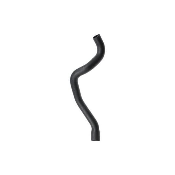 Upper Radiator Hose - Compatible with 1980 - 1988 Chevy Monte Carlo 1981 1982 1983 1984 1985 1986 1987