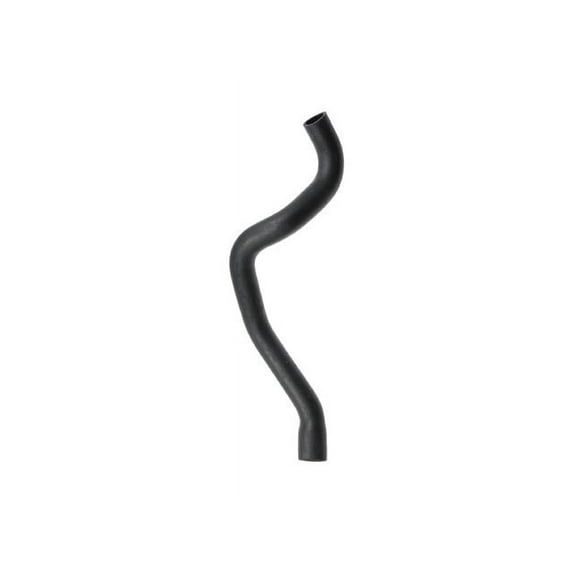 Upper Radiator Hose - Compatible with 1980 - 1988 Chevy Monte Carlo 1981 1982 1983 1984 1985 1986 1987
