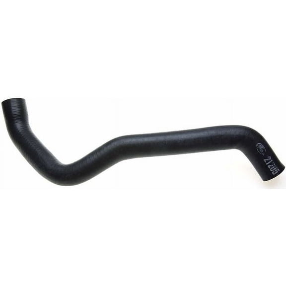 Upper Radiator Hose - Compatible with 1980 - 1989 Buick Electra 1981 1982 1983 1984 1985 1986 1987 1988