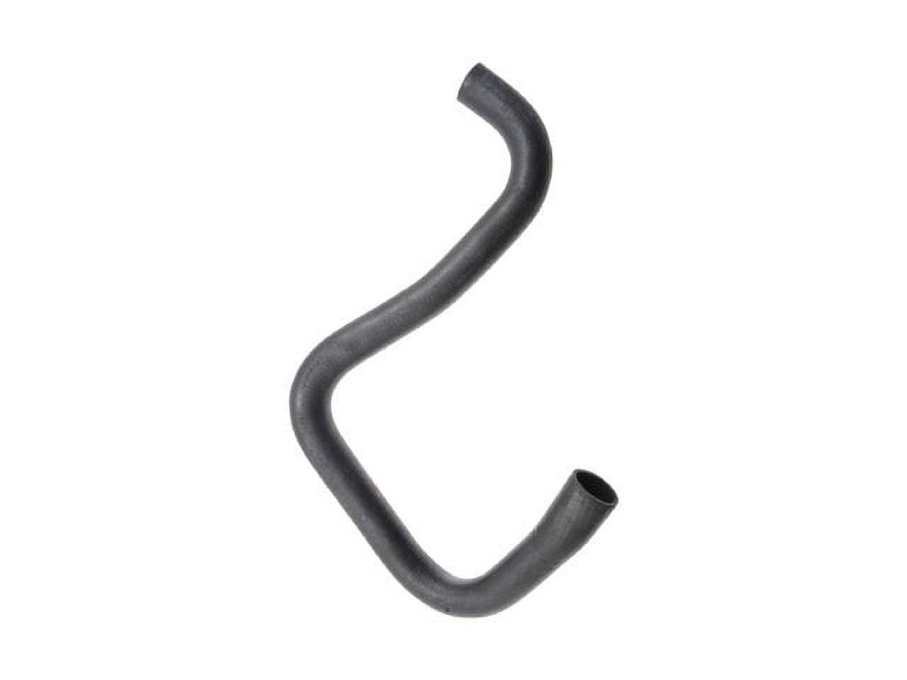 Upper Radiator Hose - Compatible with 1980 - 1995 Chevy G20 1981 1982 1983 1984 1985 1986 1987 1988 1989 1990 1991 1992 1993 1994