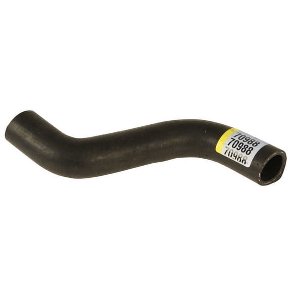 Upper Radiator Hose - Compatible with 1981 - 1983 Volkswagen Rabbit Pickup 1.6L 4-Cylinder 1982