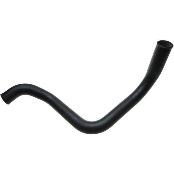 Upper Radiator Hose - Compatible with 1982 - 1984, 1990 - 1996 Chevrolet P30 - AC Delco