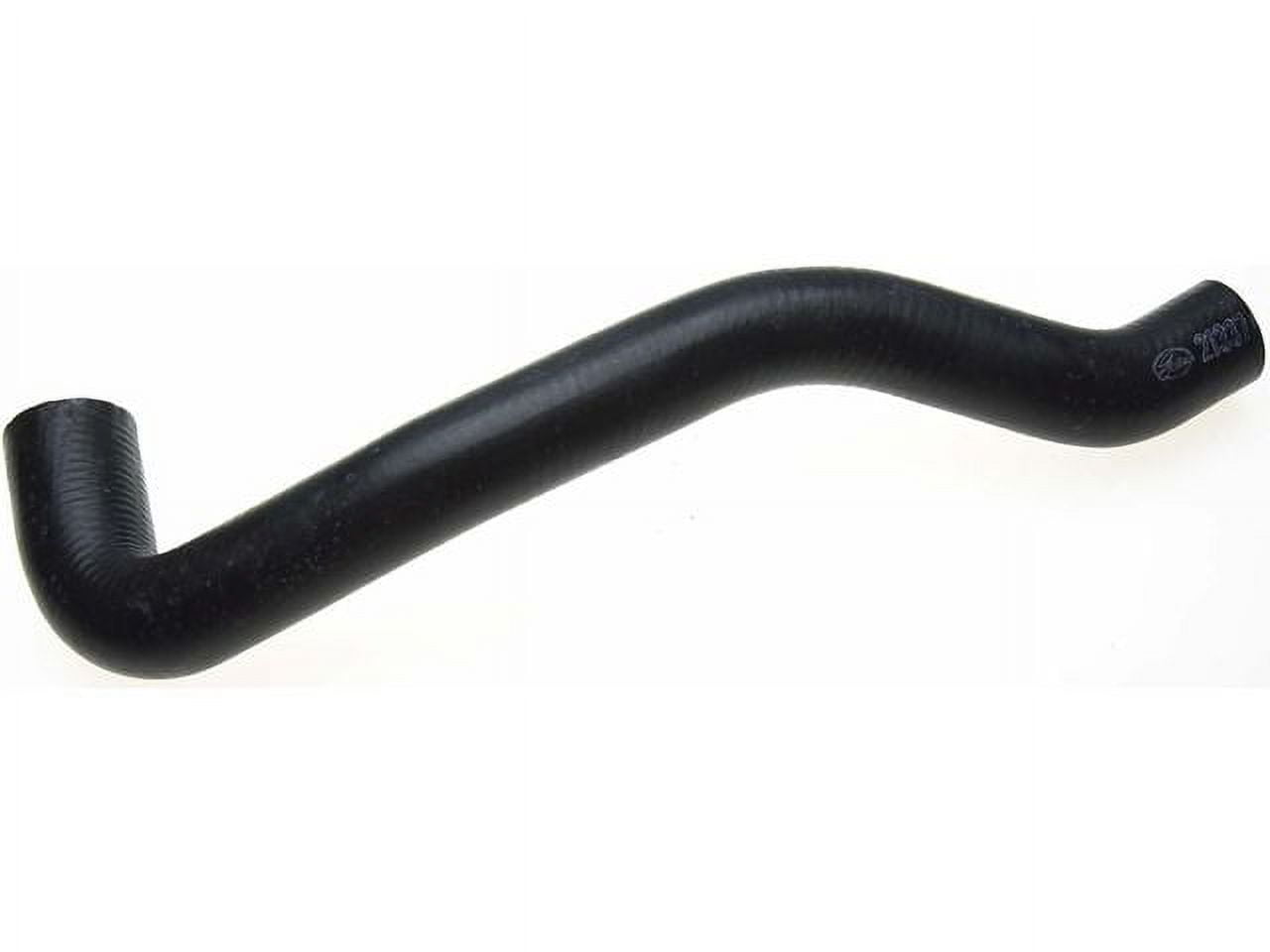Upper Radiator Hose - Compatible with 1982 - 1986 Buick Century 2.8L V6 GAS - Gates