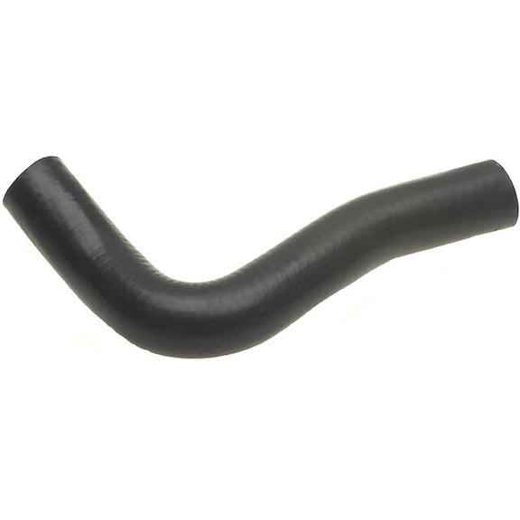 Upper Radiator Hose - Compatible with 1984, 1986 - 1987 Honda Wagovan 1.5L 4-Cylinder Gas