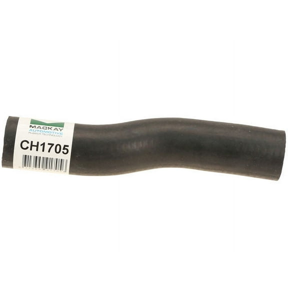 Upper Radiator Hose - Compatible with 1984 - 1989 Toyota Pickup RWD CARB 1985 1986 1987 1988
