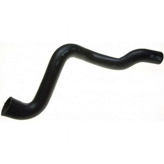 Upper Radiator Hose - Compatible with 1985 - 1986 Ford F-150 5.0L V8 GAS