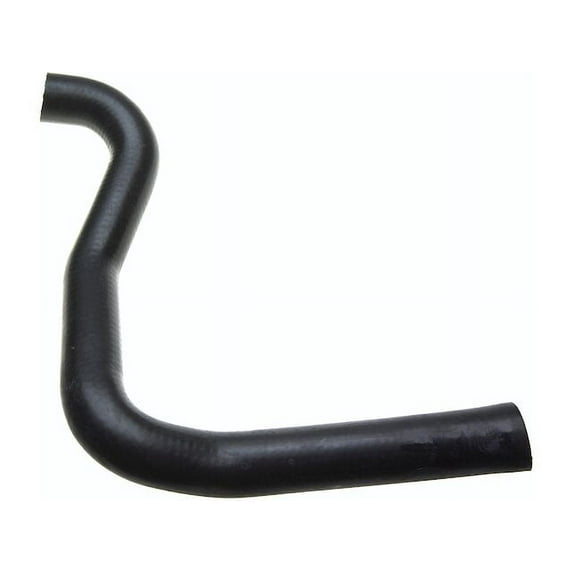 Upper Radiator Hose - Compatible with 1985 - 1988 Pontiac Firebird 1986 1987