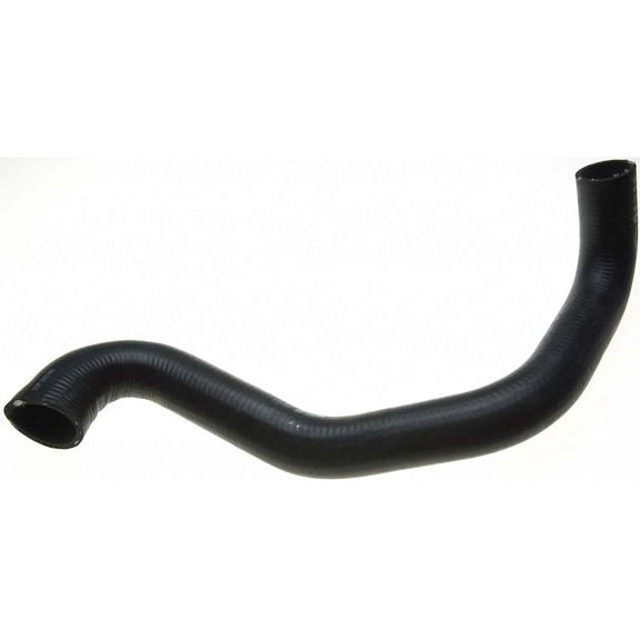 Upper Radiator Hose - Compatible with 1985 - 1989 Ford Bronco 4.9L 6-Cylinder GAS 1986 1987 1988