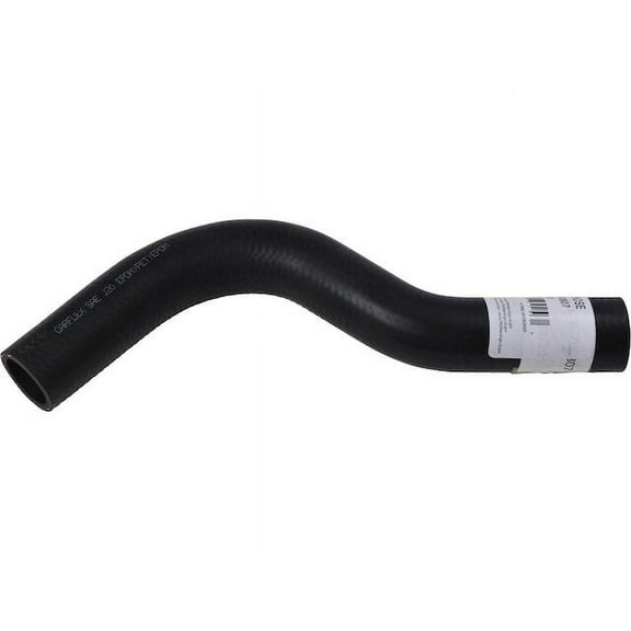Upper Radiator Hose - Compatible with 1985 - 1989 Subaru XT 1.8L H4 1986 1987 1988