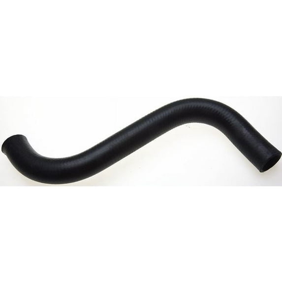 Upper Radiator Hose - Compatible with 1985 - 1992 Volkswagen Jetta 1986 1987 1988 1989 1990 1991