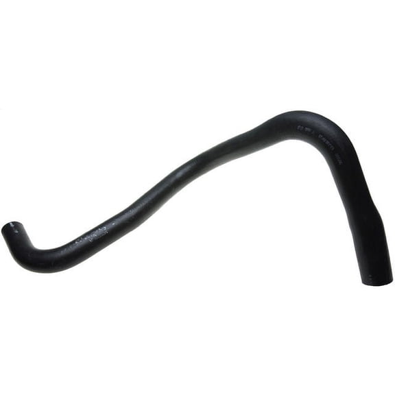 Upper Radiator Hose - Compatible with 1985 - 1994 Chevrolet Astro - AC Delco