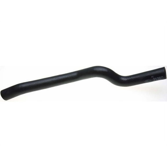 Upper Radiator Hose - Compatible with 1986 - 1987 Pontiac Grand Prix 4.3L V6 GAS