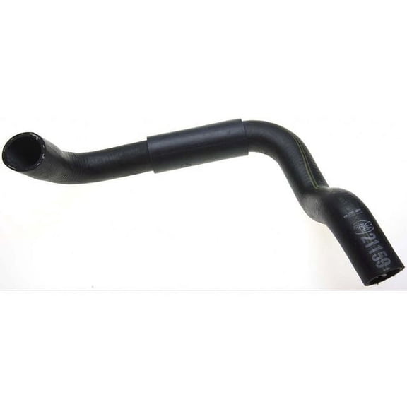 Upper Radiator Hose - Compatible with 1986 - 1988 Ford Thunderbird 5.0L V8 GAS - Gates