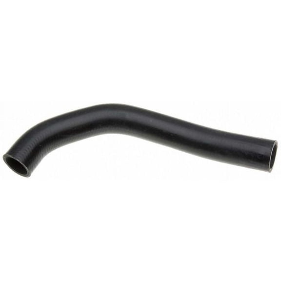 Upper Radiator Hose - Compatible with 1986 - 1992 Toyota Supra 3.0L 6-Cylinder GAS 1987 1988 1989 1990 1991