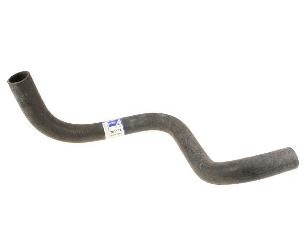 ACDelco 26152X Professional Upper Molded Coolant Hose
