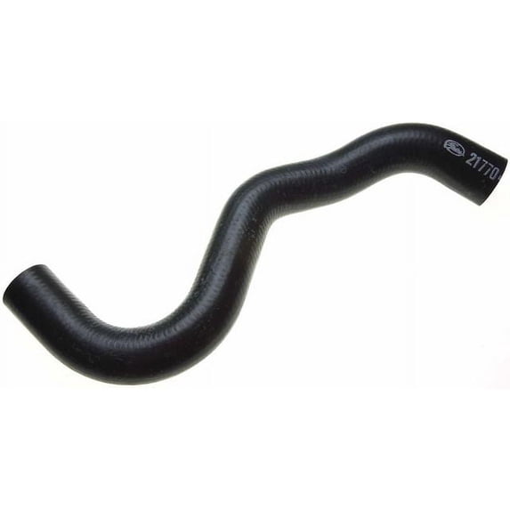 Upper Radiator Hose - Compatible with 1988 - 1995 GMC K3500 - Gates