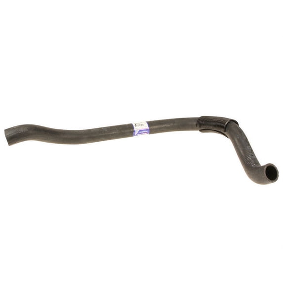 Upper Radiator Hose - Compatible with 1990 - 1992 Cadillac Fleetwood - AC Delco