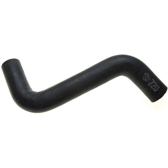 Upper Radiator Hose - Compatible with 1990 - 1997 LS400 4.0L V8 GAS 1991 1992 1993 1994 1995 1996