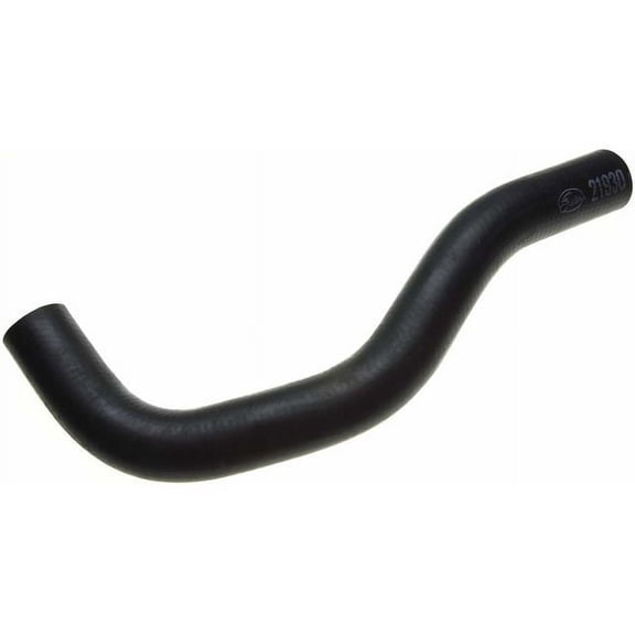 Upper Radiator Hose - Compatible with 1991 - 1993 Dodge D250 5.9L 6-Cylinder Diesel 1992