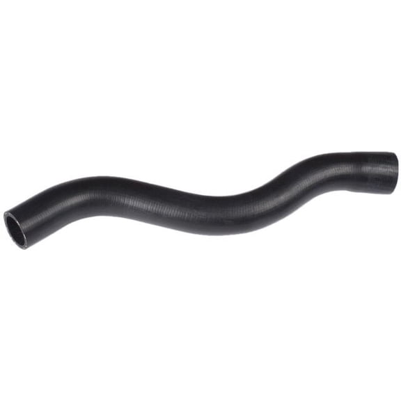 Upper Radiator Hose - Compatible with 1991 - 1993 Volvo 240 2.3L 4-Cylinder 1992