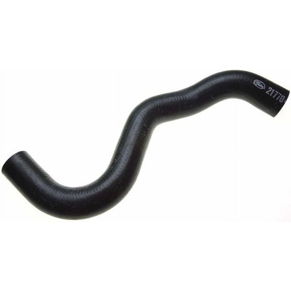 Upper Radiator Hose - Compatible with 1991 - 1995 GMC C3500HD 1992 1993 1994