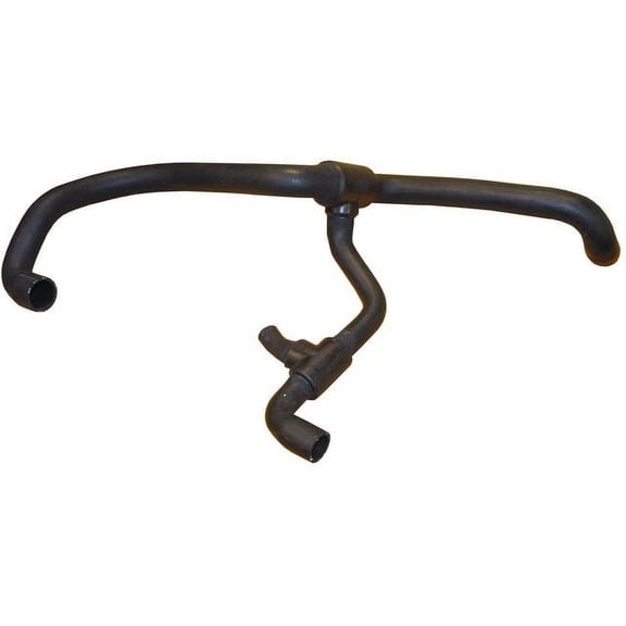 Upper Radiator Hose - Compatible with 1993 - 1999 Volkswagen Jetta 1994 1995 1996 1997 1998