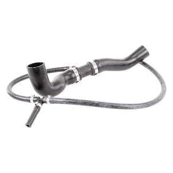 Upper Radiator Hose - Compatible with 1994 - 1999 Volkswagen Jetta 1995 1996 1997 1998