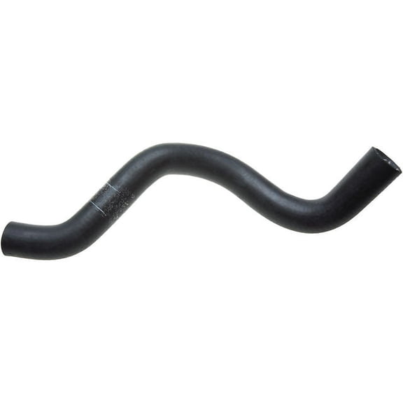 Upper Radiator Hose - Compatible with 1995 - 1998 Land Rover Range Rover - AC Delco