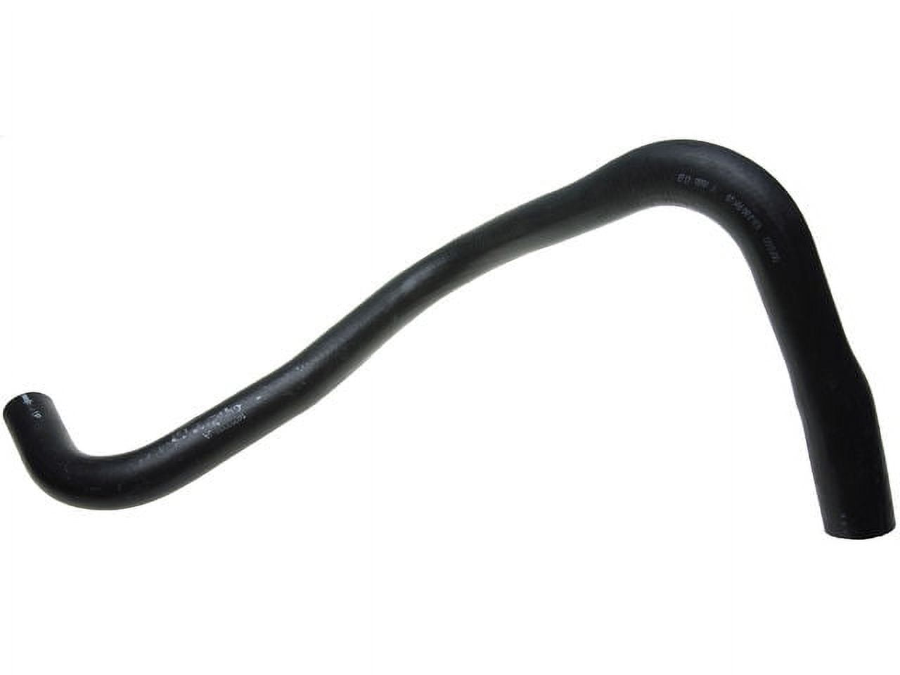 Upper Radiator Hose - Compatible with 1995 Chevrolet Tahoe 5.7L V8 GAS - AC Delco