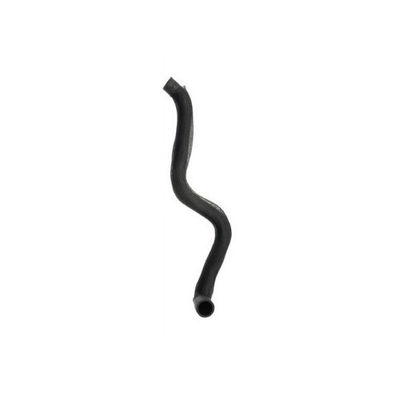 Upper Radiator Hose - Compatible with 1996 - 1999 GMC K2500 Suburban 7.4L V8 1997 1998