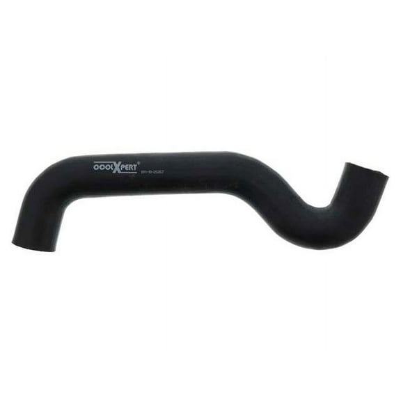Upper Radiator Hose - Compatible with 1996 - 1999 Mercedes-Benz E300 1997 1998