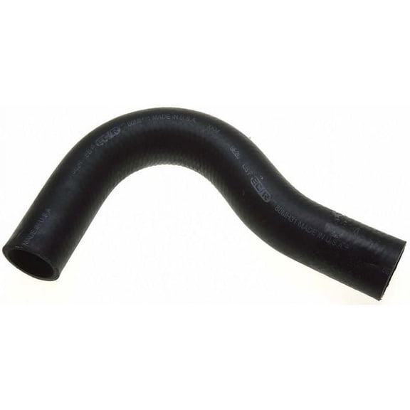 Upper Radiator Hose - Compatible with 1996 - 1999 Mitsubishi Eclipse 2.4L 4-Cylinder GAS 1997 1998